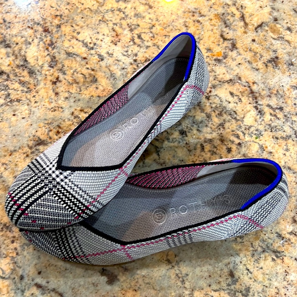 Rothy’s flats
